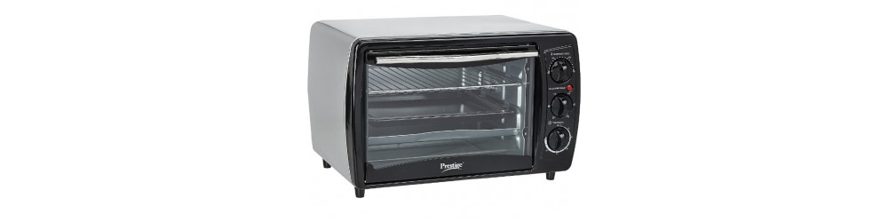 Microwave ovens: Prestige POTG 19 Rs.2590 to Rs.5180